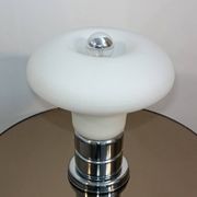 Mushroom Lamp Space Age Murano Italy 1970s