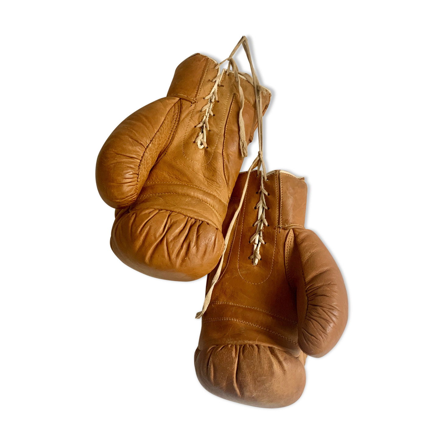 Vintage Boxing Gloves, 1960s