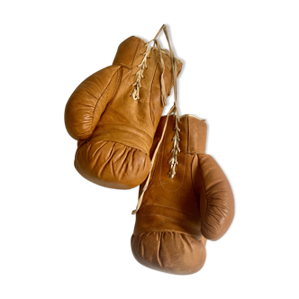 Vintage Boxing Gloves, 1960s