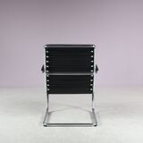 1980s “KS46” Chair by Anton Lorenz for Thonet, Germany