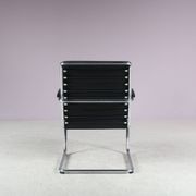 Chaise « KS46 » des années 1980 par Anton Lorenz pour Thonet, Allemagne