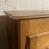 Solid oak furniture