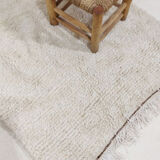 Handmade moroccan berber carpet 160 x 97 cm