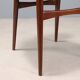 Vintage chair in fabric and foam, design, Italy, 1960s