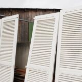 6 Volets ancien