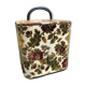 Malle voyage velours