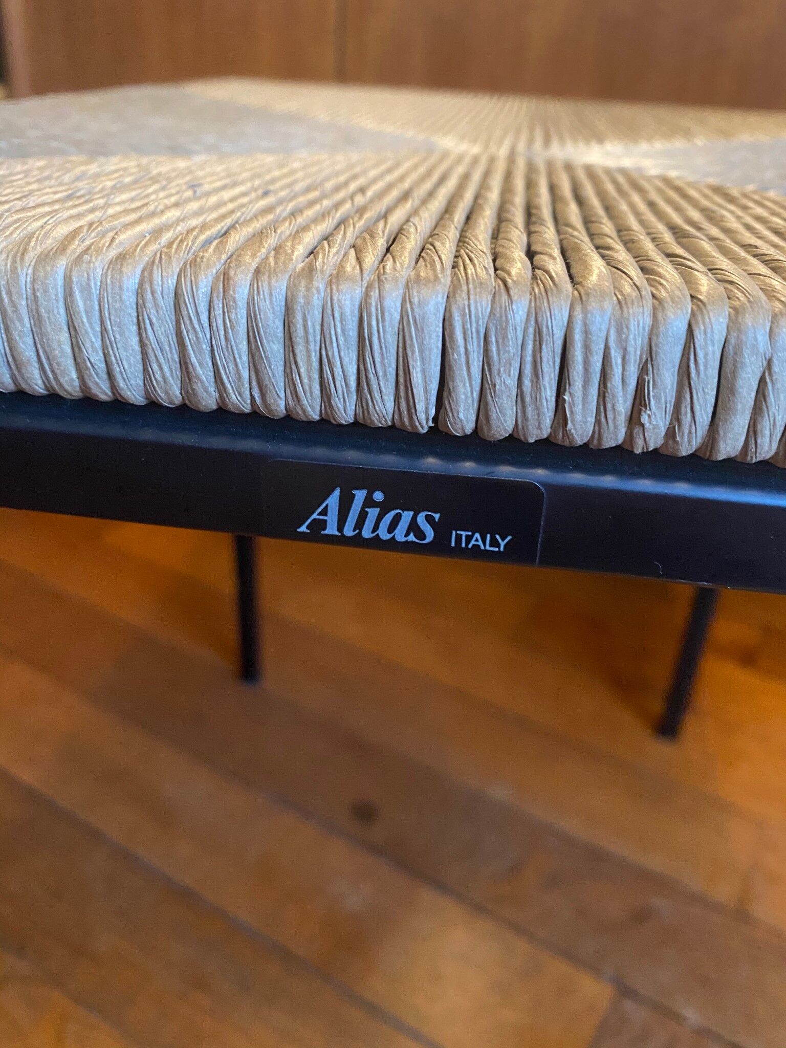 4 Paludis 150 chairs by Giandomenico Belotti