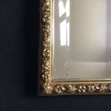 Golden mirror