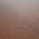 Large Scandinavian extendable coffee table