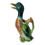 Porcelain duck slurry