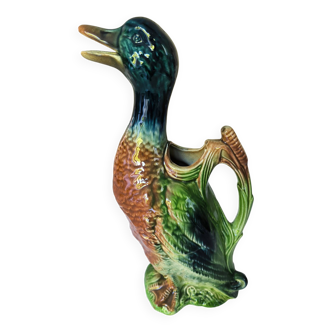 Porcelain duck slurry
