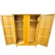 Vintage Parisian wardrobe with compass feet from the 60s