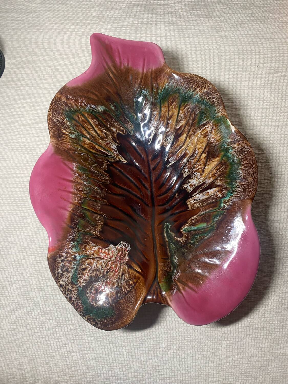 Coupe feuille Vallauris