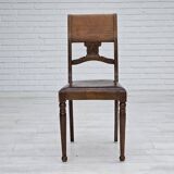 1930s, set of 6 scandinavian chairs, original good condition.