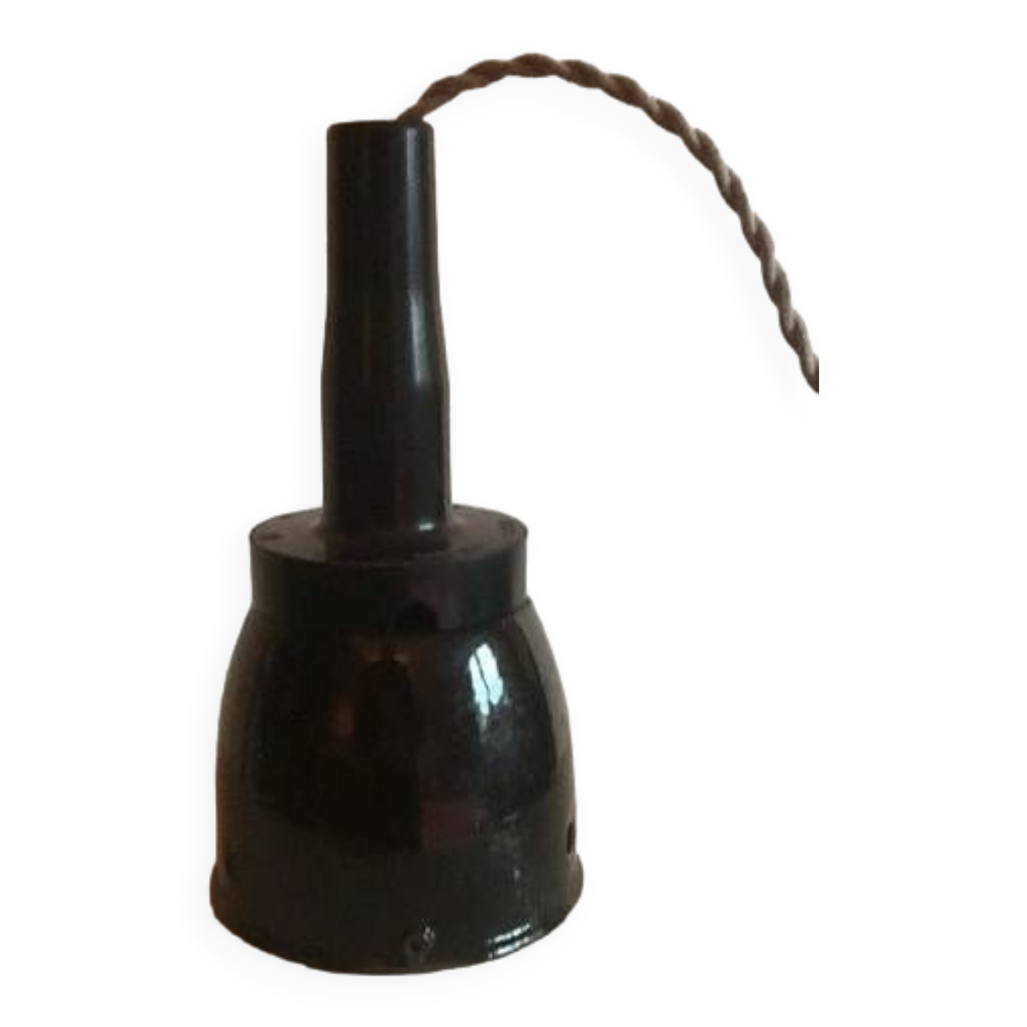 Industrial portable lamp, 3 M fabric cable