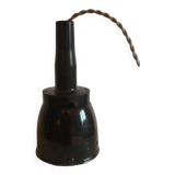 Industrial portable lamp, 3 M fabric cable