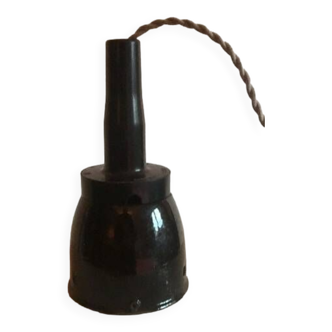 Industrial portable lamp, 3 M fabric cable