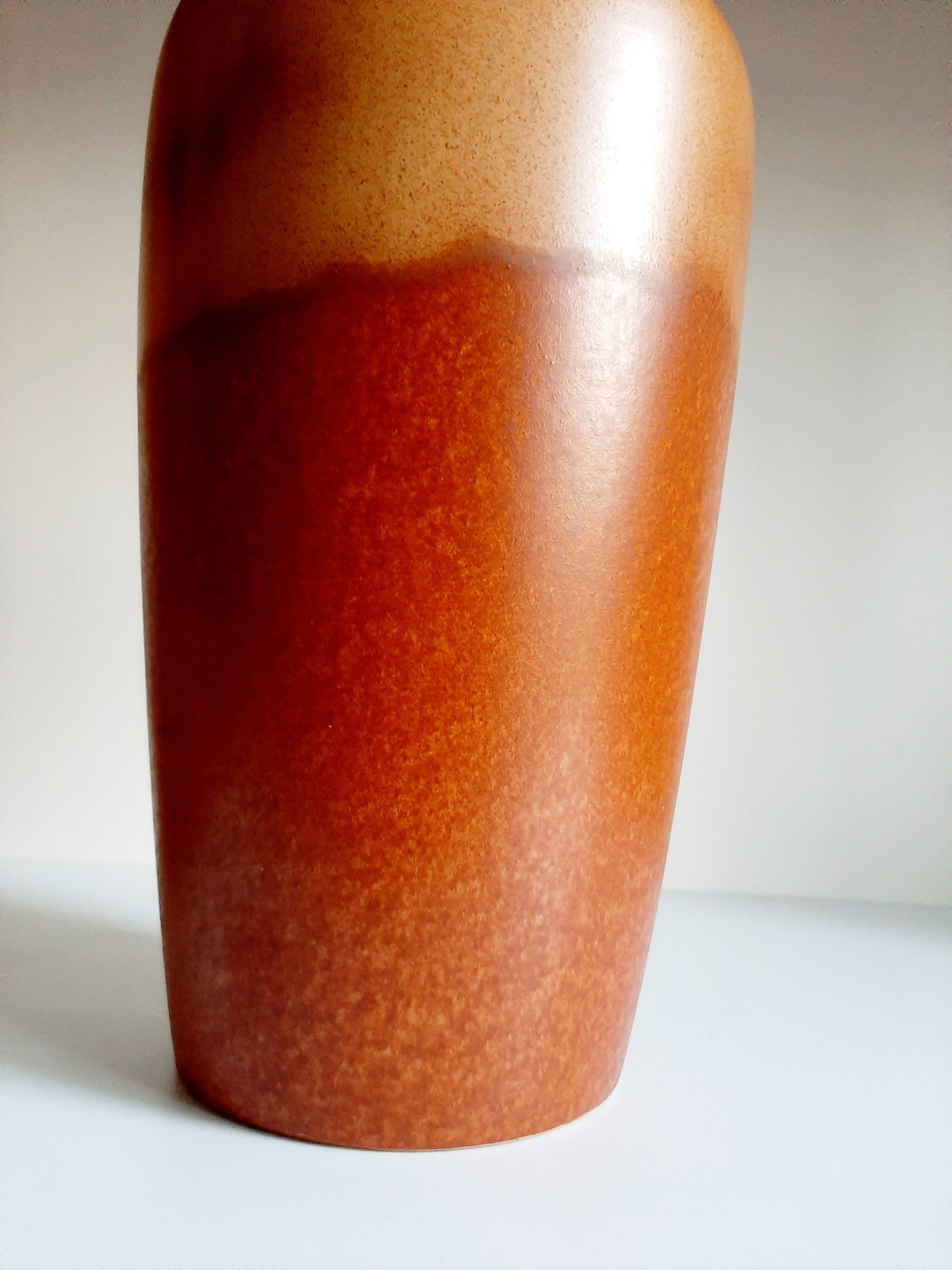 Vintage ceramic vase