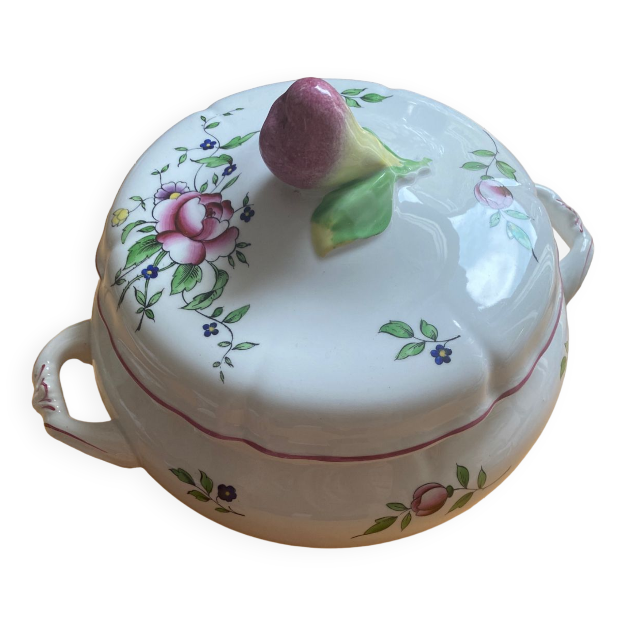 Old Villeroy & Bock soup tureen