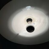 80s industrial style chandelier