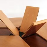 Vintage SM32 dining table by Skovby