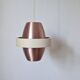 Midcentury Rare Pendant Saturn, Denmark, 1970s
