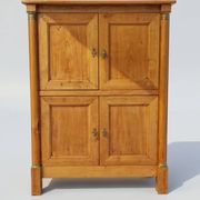 Empire-style buffet, 20th century.