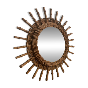 Miroir soleil années
