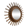 Sun mirror from the 1960s.