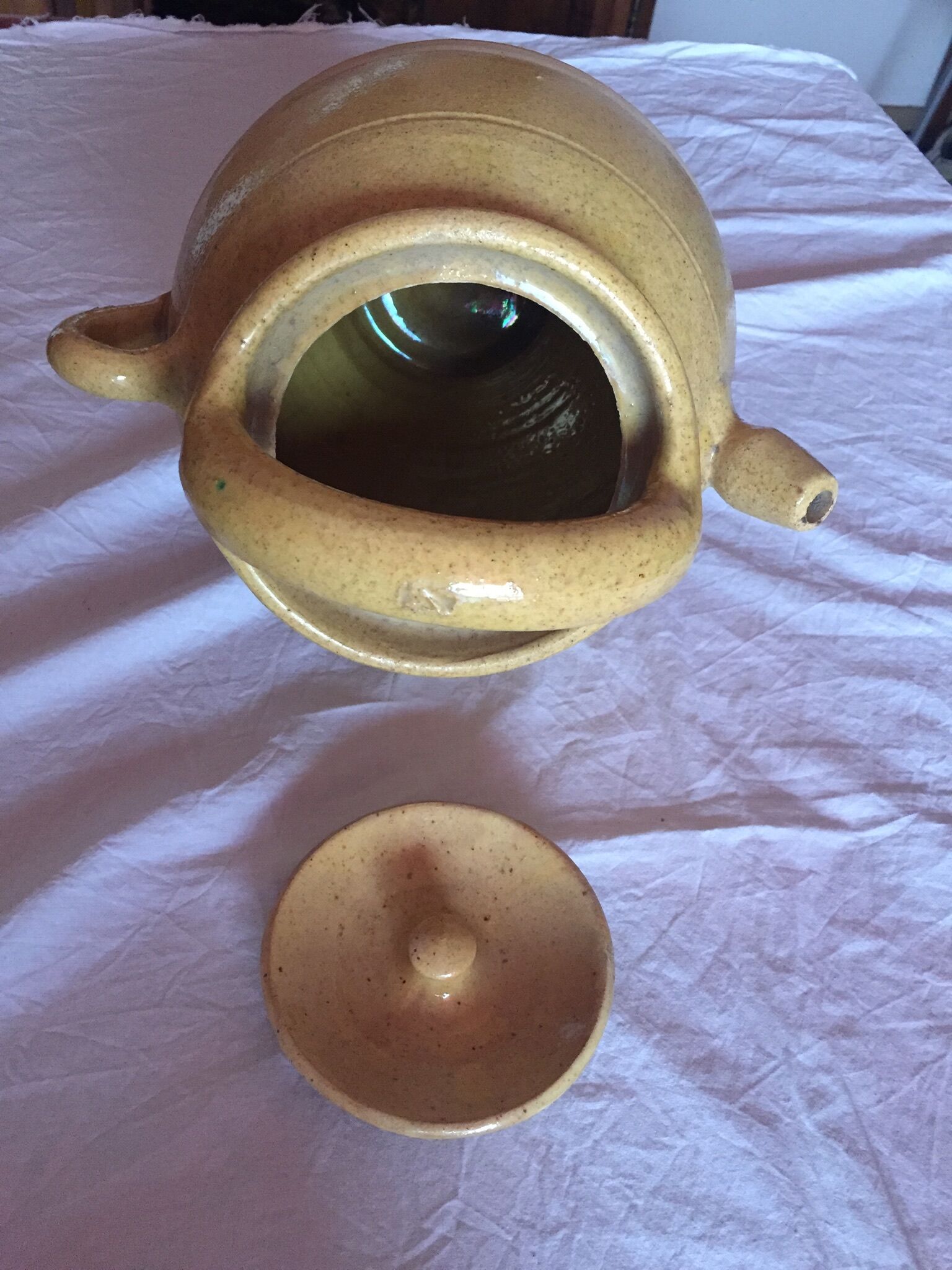 Large Provencal gargoyle