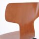 Set of 6 dining chairs – T-Chair / Hammer Chair – Model 3103 – Fritz Hansen