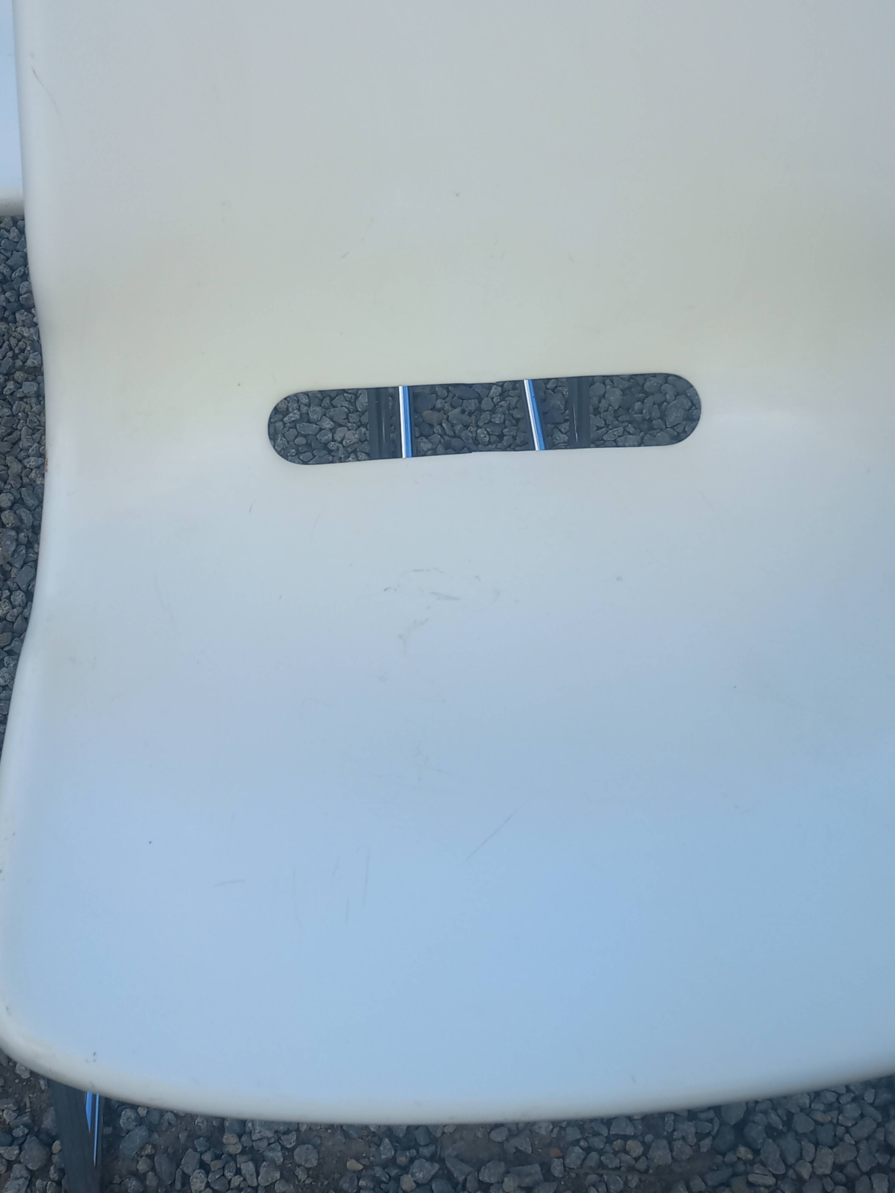 Set of 6 chairs designed by Svante Schöblom Overman, 1970s Sweden