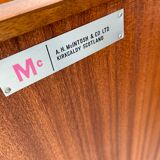 Vintage McIntosh sideboard 1960's