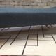 1960 vintage daybed chaise longue