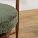 Chaises de salle à manger en teck du milieu du siècle par Ib Kofod Larsen pour G-Plan, années 1960, ensemble de