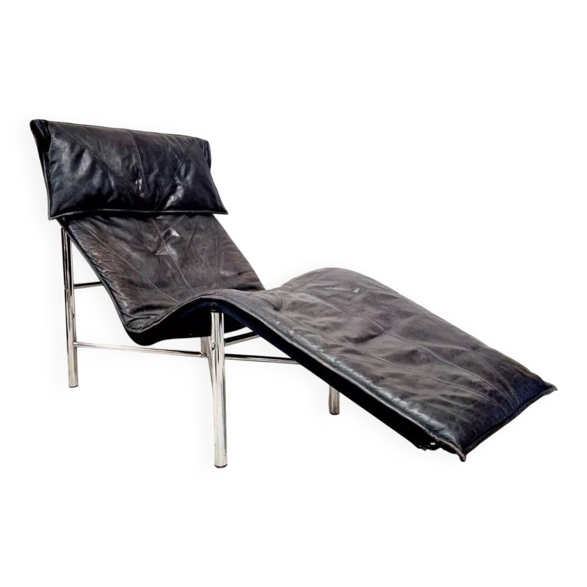 Tord Bjorklund Swedish Skye Lounger Chair