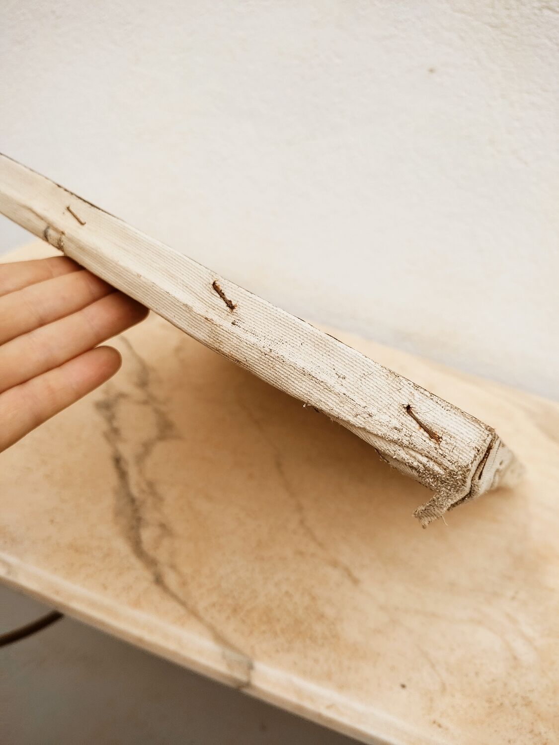 Acrylic on canvas, bouquet