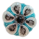 Moulins des loups oyster plate