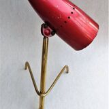 Vintage Lamp • Wall Lamp • Cocotte • Rupert Nikoll • 1950