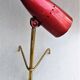 Lampe Vintage • Applique • Cocotte • Rupert Nikoll • 1950