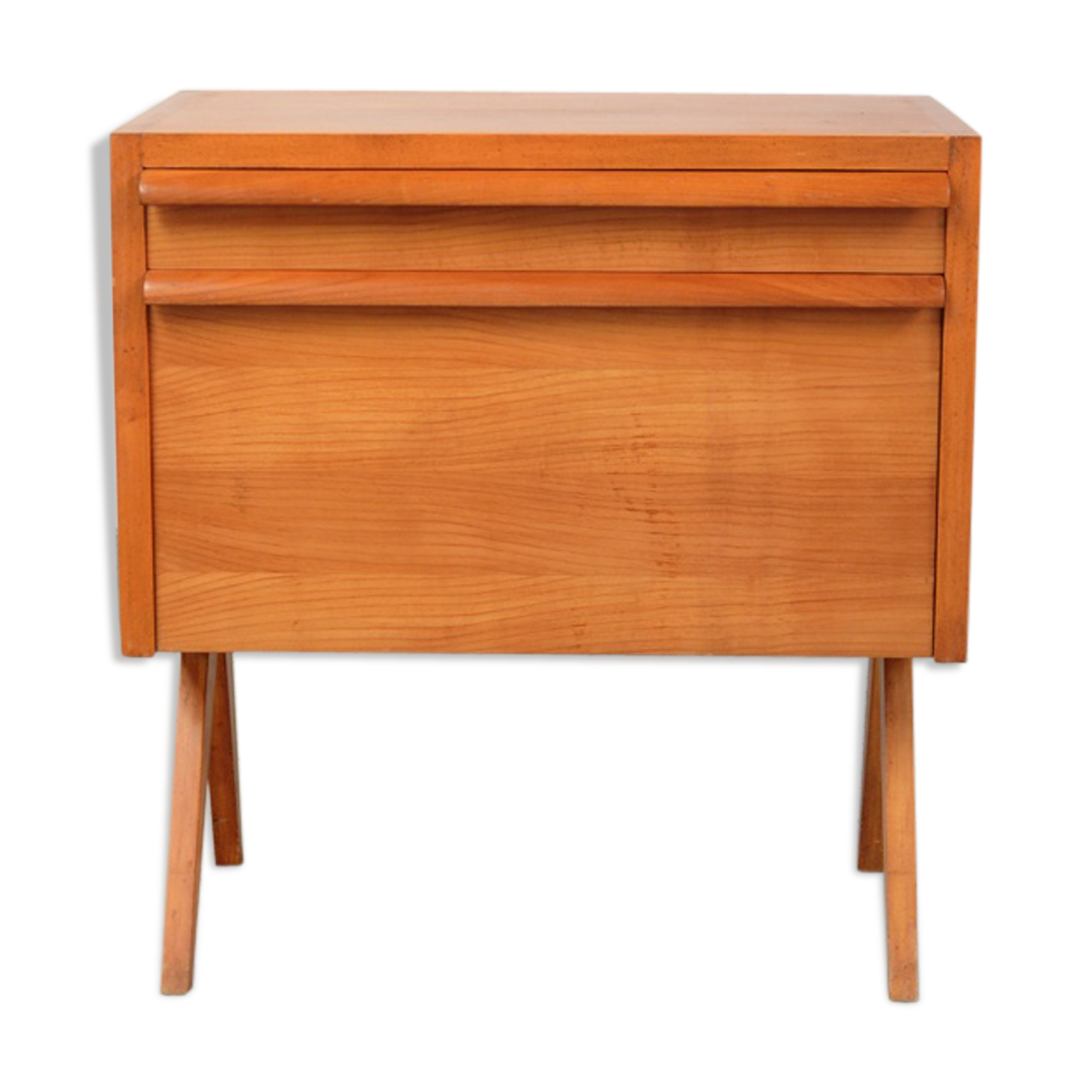 Furniture feet wooden compass