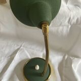 Old desk or bedside lamp from the 50s