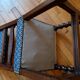 6 chaises sculptées flamand-espagnol