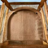 Luterma bistro chair with bars 50s