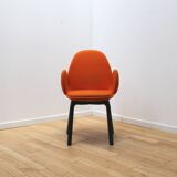 Pair of JH30 armchairs, Fritz Hansen