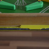 Vintage wooden Pinball