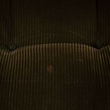 2 Mario Bellini for C&B Italia Modular 'Amanta' Seating Elements in Brown