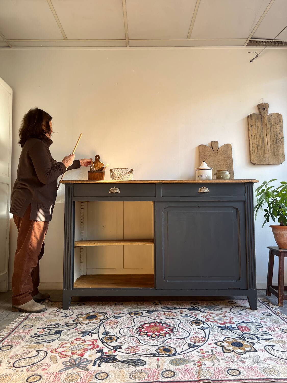 Grand Parisian Buffet