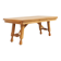 Guillerme and Chambron extendable table for your home France