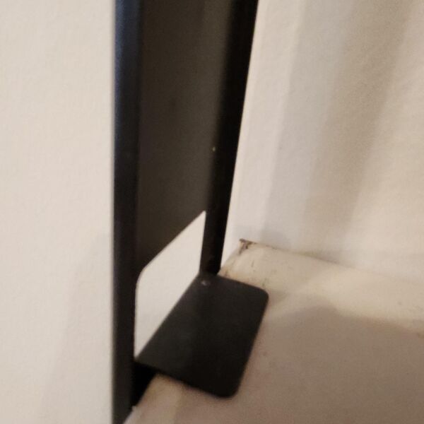 Etagère Tomado - Système rare